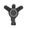 New Gravity Induction Car Phone Holder Air Outlet Clip Car Universal Bracke Q1W8