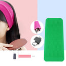 Hot Styling Tools Hair Straightener Anti Heat Protective Safety Silicone Mat