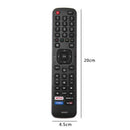 Smart Tv Remote Control Replacement For Hisense Rc3394402/01 3139 238 29621