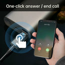 Mini USB Bluetooth 5.0 Transmitter Receiver Stereo Adapter 3.5mm AUX For T Ew