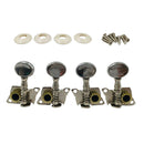 8pcs Guitar Tuning Pegs Tuners String Machine Heads for Ukulele Parts