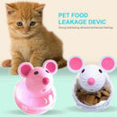 Pet IQ Treat Ball, Tumbler Interactive Food Dispensing Feeder, Slow Chewing