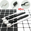 Toothbrush 4X Nano Ultra-fine Oral Dental Care Soft Nano Bristle Teeth Brush
