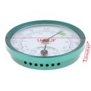 58mm Wall Mounted Humidity Meter Thermometer & Hygrometer Sauna Room HousehoFT