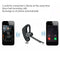 V8S Business Bluetooth Headset Wireless Earphone Earhook Earbud with Mic A#S