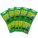 50x Fishing Fluorescent Lightstick Night Light Float Clip Glow in Dark Stick