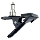 Aluminum Heavy Duty Clip Strong Clamp with 1/4" Screw for Flash Light Stand