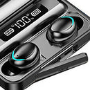 Hot Wireless Bluetooth 5.0 Headphones Headsets 9D