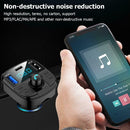 BT29 QC3.0 Bluetooth Car Kit FM Transmitter MP3 Player Type C USB Charger