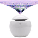 Variable Aromatherapy Essential Oil Diffuser Mini Usb Air Humidifier Portab O1D1