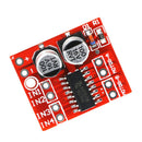 Dual Channel DC Motor Driver Mini Module PWM Speed Control Beyond L298N   Z