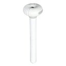 USB Portable Air Humidifier Ultrasonic Diffuser Mist Maker Purifier (White) A