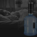 Water Bottle Pump,Low Noise USB Charging Automatic Drinking Water Pump for