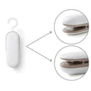 Mini Portable Sealing Heat Handheld Plastic Bag Impluse Sealer Kitchen Tool New