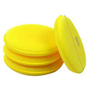 12x Car Waxing Polish Sponge Wax Applicator Cleaning Pad For Vehicle Glass G3R9