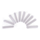 Essential Oil Aromatherapy Blank Nasal Inhaler Tubes 12 Complete Sticks Empty FT