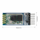 HC-05 Wireless Bluetooth RF Transceiver Module Card serial RS232 TTL for arduino