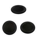 3x  6.5inch Speaker Loudspeaker Vibrating Membrane Passive Bass Plate 16CM