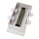 Abs Waterproof Junction Boxes Connection Outdoor Indoor Distribution Box El