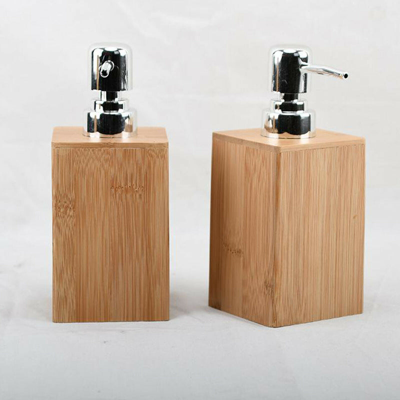 7oz Empty Soap Dispenser Essential Oil Lotion Liquid Soap Pump Bottles Container