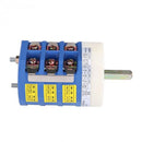 220V/380V 40A Car Tire Changer Machine Motor Forward Reverse Switch Turn Ta P1E2