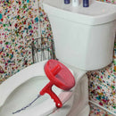 Drain Snakes Plumber Conduit Spin Thru Shower Toilet Sewer Cleaner Drain UnbY7E4