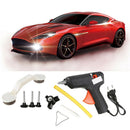 White + Black DIY Puller Bridge Glue Gun Stick set for Car Body Dent Repa MRF