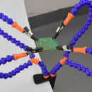 Four Arm Soldering Station Third Hand Helping Hands Soldering Repairing Tool