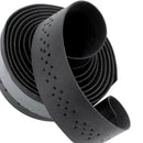 Count 4pcs PU Leather Bike Bicycle Handle Bar Grip Wrap Tape with End Plugs