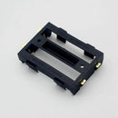 2Pcs 26650 Battery Spacer Frame Radiating Holder Plastic Bracket Newest Useful