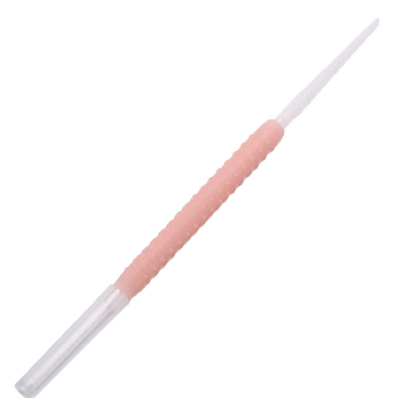 50pc/box interdental brush Floss stick dental toothpick teeth clean oral heal FT