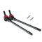 1/10 RC Rock Crawlers Universal CVD Drive Shafts for Axial SCX10 Accesories