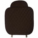 1 sets PU Leather Car Seat Cover Pad for Auto Seat Cushion Protection Pad M