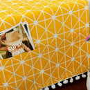 Modern Style Cover Microwave Dust Proof Cover Microwave Oven Hood Home Deco M4N4