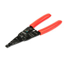 Multi-Tool 7-in-1 Wire Stripper Crimper Cutter Plier High Carbon Steel