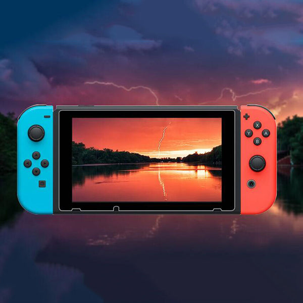 High Quality Premium Tempered Glass Screen Protector for Nintendo Switch 2017