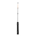 50Cm Ice Fishing Rods Portable Pocket Mini Tackle Anti-Skid Handle Fishing  Q8Y6