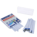 100PH Indicator Test Strips  0.5-5.0 Paper Litmus Tester Laboratory Urine Sal OZ