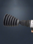 1 Set Drill Bit for Brick Wall Dustproof Ash Cover Bowl Collector Bit Extension