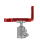 Metal CNC Vertical Shoot Quick Release Plate L Bracket for Sony A7 A7R A7S