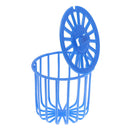 Pet Bird Parrot Feeder Cage Fruit Vegetable Holder Basket Cage New HangingB Hn