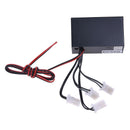 12V 36 LED Amber Flashing Emergency Recovery Vehicle Strobe Grille / Deck L K6N1