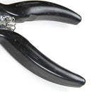 1Pc 4mm Metal U Shaped Pliers for Micro-Rings Human Hair Extensions Tools Q1N7