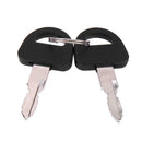 Car Boat 12V 4 Position Ignition Starter Switch with 2 Keys for Petrol Engi A