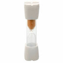 2 Minute Hourglass Kids Brush teeth Timer Smile Sand Egg Timer 2 Minutes Sa G2B4