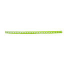 500Pcs Metallic Twist Ties Wire for Cello Bags Cake Candy Pops 4" 10cm Green
