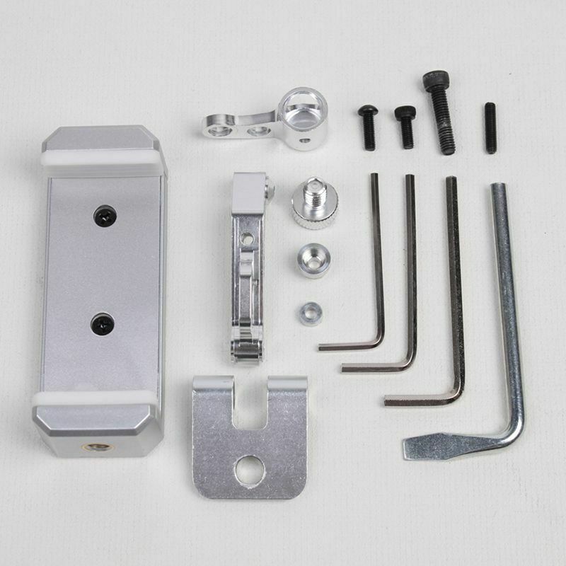 Extendable Tablet Phone Mobile Holder Device Bracket For DJI Phantom 3 Stan O3H4