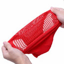 Ladies' basic stretch layer strapless seamless short-sleeved bra sleeves br
