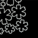 10Pcs Flower Design Metal Cutting Die For DIY Scrapbooking Album Paper Cards BX
