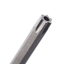 8x/Set T8-T40 100mm Hollow Magnetic Torx Screwdriver Bits 1/4" Hex Shank Durable